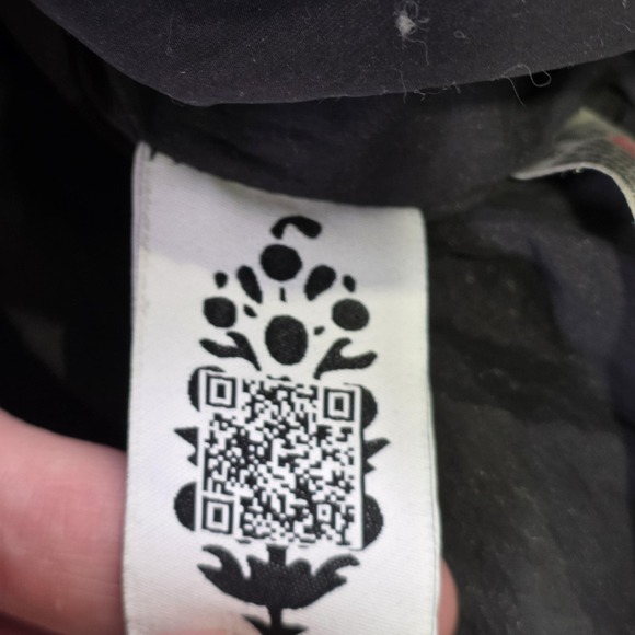 FP Movement by Free People Black and Brown Puffer Jacket - Picture 12 of 15